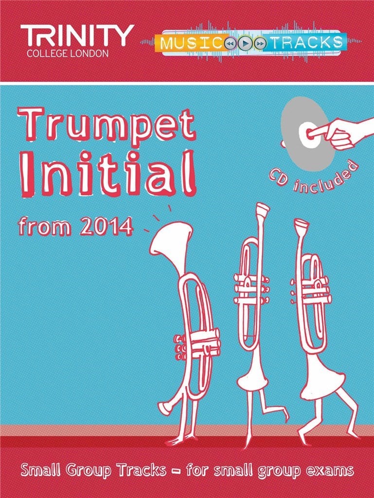 Small Group Tracks: Initial Track Trumpet